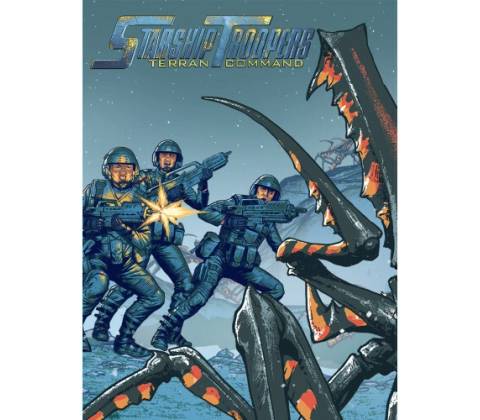 Starship Troopers - Terran Command