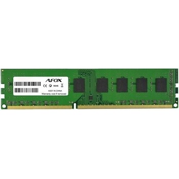 AFOX DDR3 4GB 1600MHz AFLD34BN1P