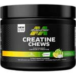 MuscleTech Creatine Chews Creapure® 1000 mg [90 Дъвчащи таблетки] Цитрус