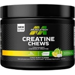 MuscleTech Creatine Chews Creapure® 1000 mg [90 Дъвчащи таблетки] Цитрус