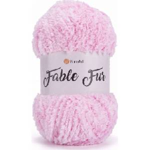 YARNART Fable Fur 977 Плетива прежда (Fable Fur 977)