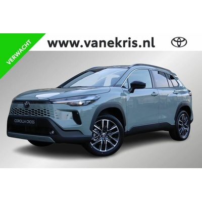 Toyota Corolla Cross Dynamic 103 kW