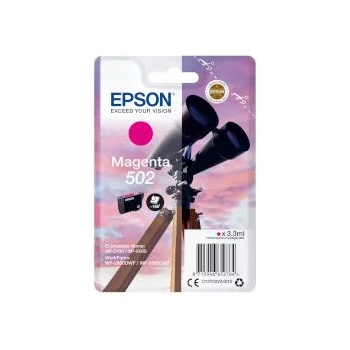Image 1 of Epson Ink 502 Magenta