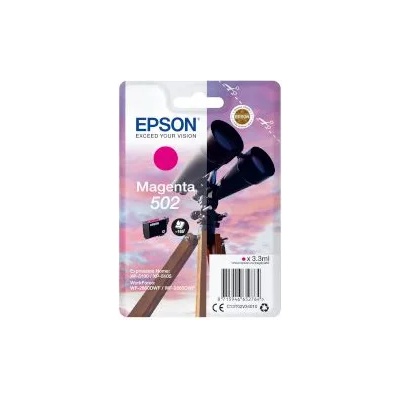 Epson Ink 502 Magenta