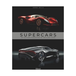 Supercars | Serge Bellu (2023)