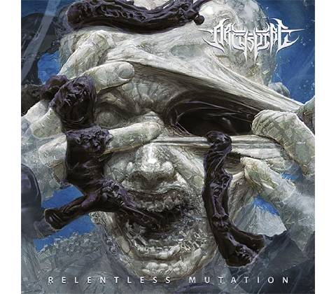 Archspire - Relentless Mutation LP