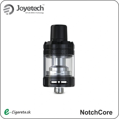 Joyetech Clearomizér NotchCore čierny 2,5ml