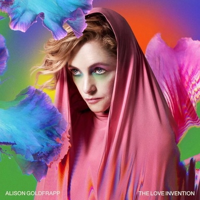 Goldfrapp Alison: Love Invention LP