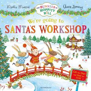 We're Going to Santa's Workshop (ISBN: 9781037203343)