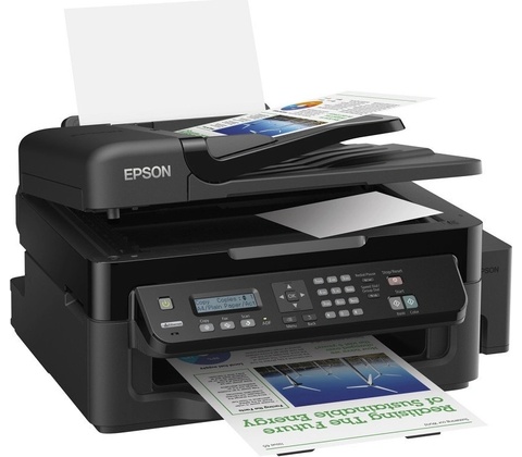 Epson L550