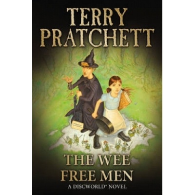 Wee Free Men - (Discworld Novel 30) (Pratchett Terry)