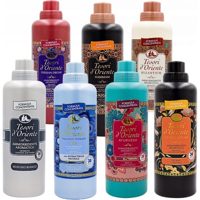 Tesori d'Oriente aviváž mix 7 x 760 ml