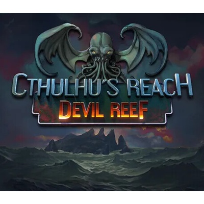 Cthulhu's Reach: Devil Reef