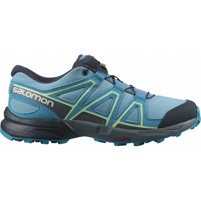 Salomon Speedcross J delphinium blue/stormy weather/barrier reef – Zboží Mobilmania