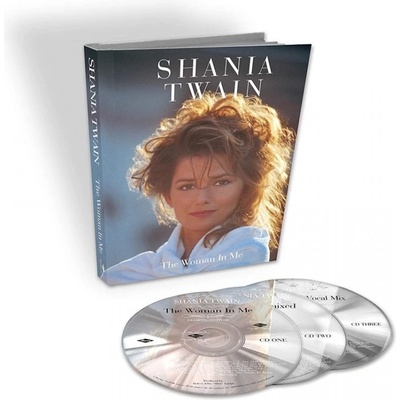 Twain Shania - The Woman in Me Super Deluxe Diamond Edition 3 CD - CD