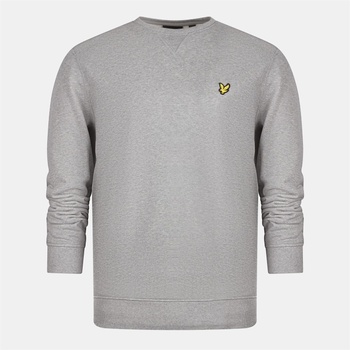 Image 1 of Lyle & Scott Блуза Lyle and Scott Crew Sweatshirt - Grey T28