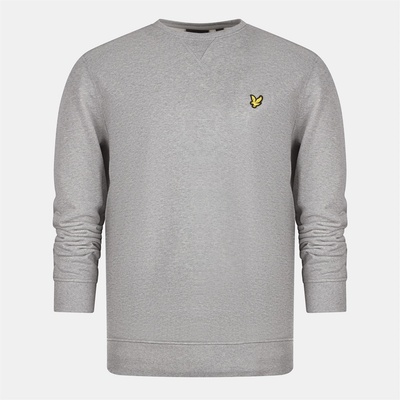 Lyle & Scott Блуза Lyle and Scott Crew Sweatshirt - Grey T28