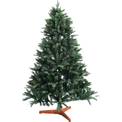 Jurhan Umělý vánoční stromeček FROST 180cm zelená 11519