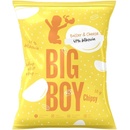 Big Boy Proteinové chipsy Butter & Cheese 30 g