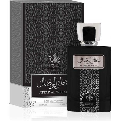 Al Wataniah Attar Al Wesal parfémovaná voda unisex 100 ml