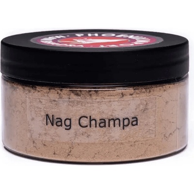 Milujeme Kameny Nag Champa vykuřovací prášek 4 g