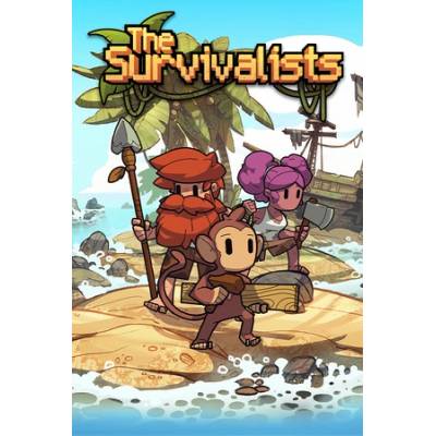 Team17 The Survivalists (PC)