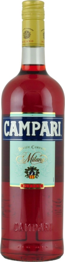 【未開栓】CAMpari 1000ml 28.5% 6本セット CAMPARI BITTER 28,5% 1 l (holá láhev) od 468 Kč - Heureka.cz