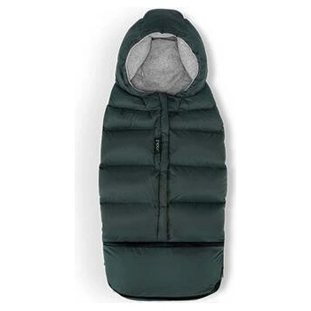 Joolz Puffer tmavě zelený