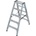 KRAUSE Алуминиева професионална стълба Krause STABILO 2x5 (07135124)