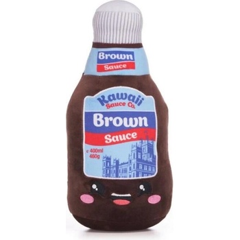 Barrado Kawaii sauces Тъмно сос плюшена играчка 27см