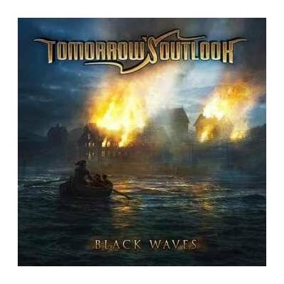 Tomorrow's Outlook - Black Waves CD
