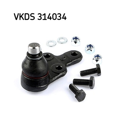 Podpora/kloub SKF VKDS 314034 (VKDS314034)