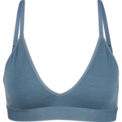 Stoic Дамско мериносово термобельо Stoic Women's Merino150 AlsenSt. Flexible Bra Sports bra - Ocean Blue (115-2735-0412)