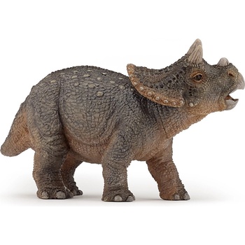 Image 1 of Papo - Фигурка Young Triceratops 55036