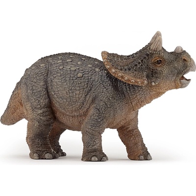 Papo - Фигурка Young Triceratops 55036