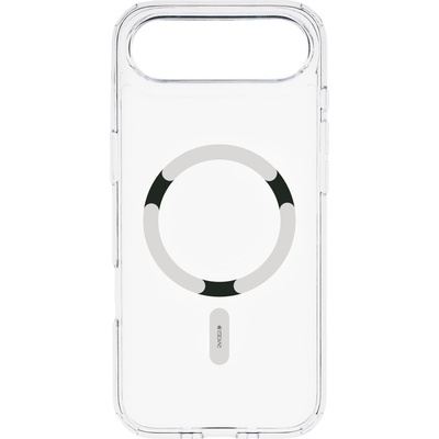 DVICED MagSafe калъф за iPhone Air прозрачен, бял (DV511043)