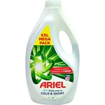 Ariel Regular Cold & Short 78 дози перилен препарат за бяло и цветно пране