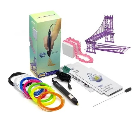 3Doodler 3D pero FLOW FLOW-INTL