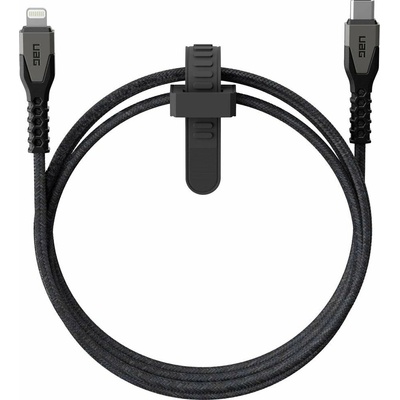 Urban Armor Gear Apple iPad / iPhone / iPod kábel [1x blesk - 1x USB-C®] 1.5 m