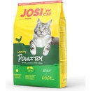 Granule pre mačky JosiCat Crunchy Poultry 650 g