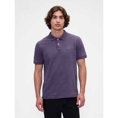 Gap pánske Piqué polo tričko 586306-33