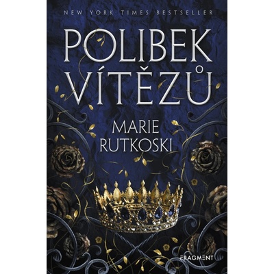 Rutkoski Marie - Polibek vítězů