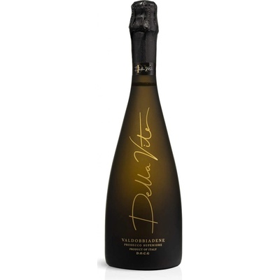 Della Vite Superiore Extra Dry DOCG 11,5% 0,75 l (holá láhev)