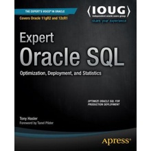 Expert Oracle SQL - Tony Hasler