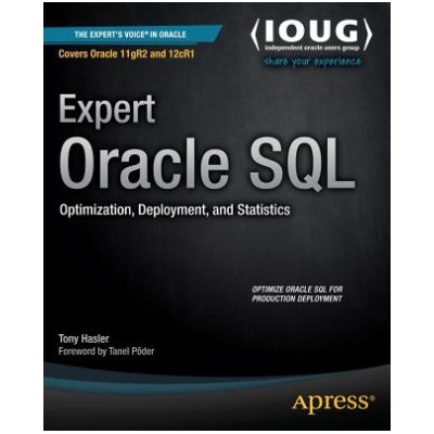 Expert Oracle SQL - Tony Hasler