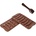 Silikomart Форма за шоколадови бонбони Scg28 Choco Spoon силиконова (22.128.77.0065)