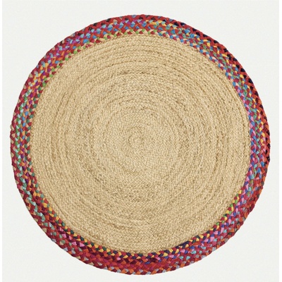 Diamond Carpets India Lorne J 33 Natural viacfarebná