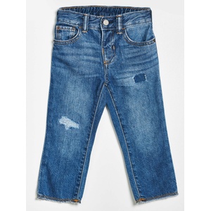 GAP Baby дънки Slim Destroy GAP GAP | Sin | Момчешки | 50-62