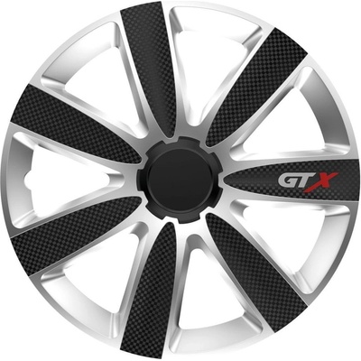 Versaco GTX Carbon black silver 14" 4 ks