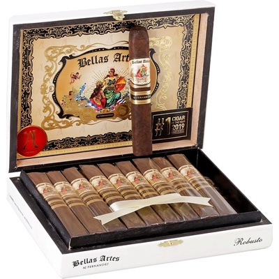Bellas ARTES MADURO ROBUSTO 20 ks